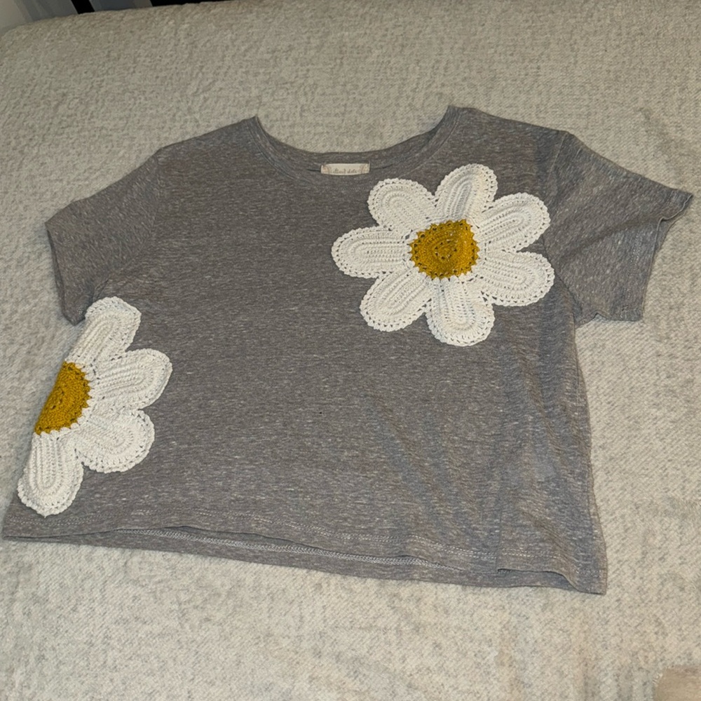 Altar’d State Cropped Tee
